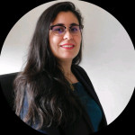 Safia Meskine RodrÍguez, Redactora de continguts en castellà a Oviedo