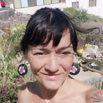 Cristina Martín, Xofer privat a Granadilla de Abona