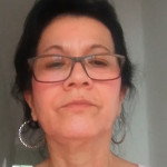 Maribel Briones, Caregiver of sick or disabled in Pamplona