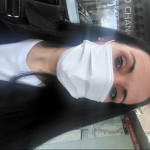 Vanessa Esteban Pérez, Auxiliar d'infermeria a Barcelona