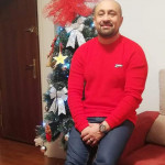 Andrey Arcilla Vanegas, Pintor en Tarragona