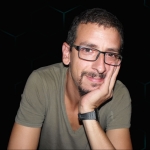 Jose Pedro Gálvez, Computer repair technician in Elche