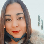 Perla Michelle Contreras Cantarero, Empleada de hogar en Alcalá de Henares