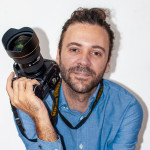 Isaias Prieto, Fotògraf a Vigo