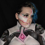 Andrea Reyes Piruleta, Makeup artist in Barcelona