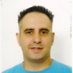 Agustin Perez Perez, Nursing assistant in San Cristóbal de La Laguna