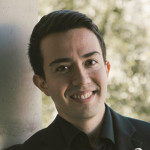 Julian David Enríquez Díaz, Waiter in Madrid