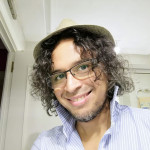 Rubén Hernández Flores, Content writer in Spanish in Madrid