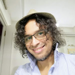 Rubén Hernández Flores, Spanish tutor in Madrid