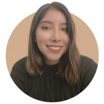 Katherine Chirinos, Redactora de continguts en castellà a Santa Bàrbara