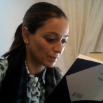 Marina Montaño, Abogada en Los Santos de Maimona