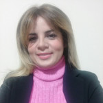 Nereida Rincón, Caregiver of elderly in Santiago de Compostela