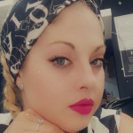 Adriana Cn, Netejadora a Fuengirola