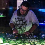 Francisco Javier Barba, DJ a Eivissa