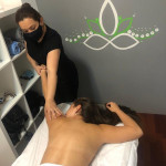 Ana Kira Murillo, Masseur in Madrid