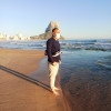 Frank Quintero, Painter in Altea