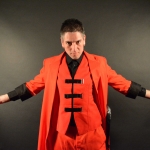 Mister Louie, Magician in Palencia