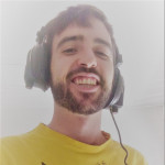 Luis Miguel Villalba Morales, DJ in Madrid