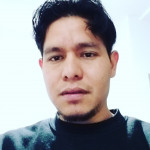 Ali Alfonso Linares Perdomo, Plumber in Madrid