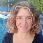 Elsa Mercade, Swimming teacher in Las Palmas de Gran Canaria