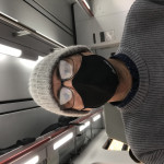 Justo Manuel Aday González, Xofer privat a Tolosa