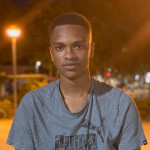 Boubakar Balde, Netejador a Mataró