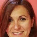 Marta De La Fuente Fuentetaja, Caregiver of elderly in Velilla de San Antonio