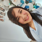 Andreina Caparros, Caregiver of sick or disabled in Valencia
