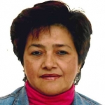 Arledy Torres Restrepo, Housekeeper in Vitoria-Gasteiz