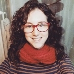 Laura Romero, Auxiliar d'infermeria a Barcelona