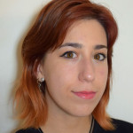 Blanca Andrés Albaladejo, House cleaner in Cartagena