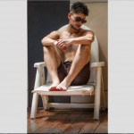 Juan Bruffau D&#039;orazi, Paleta a Madrid