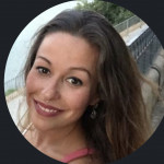 Miryam Balduque, Redactora de continguts en castellà a Zaragoza