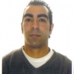Raúl Piulestán Santillana, Security guard in Cádiz