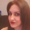 Andrea Pasadas, Waitress in Fuenlabrada