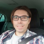 Pablo Gv, Private chauffeur in Murcia