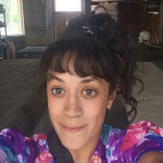 Laura Catalina Guzman, Kitchen helper in Barcelona