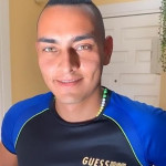 Walter Mario Ibarra Osorio, Ayudante de cocina en Benalmádena