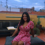 Marina Muñoz, Professora de reforç a Madrid