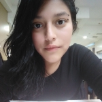 Michelle Poveda, Cangur a Vitoria-Gasteiz