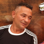 Victor Manuel Del Rosario Calcines, Cocinero doméstico in A Coruña