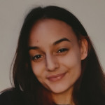 Isabel Gamboa, House cleaner in Cáceres