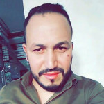 Moustapha Sayah, Xofer privat a Fuenlabrada