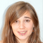 Inka Marina Sánchez Koski, Babysitter in Madrid