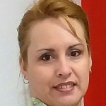 Mayelin Reyes, Cuidadora de gent gran a San Cristóbal de La Laguna