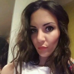 Erika Rodríguez, Professora d'aquagym a Sevilla