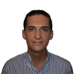Manuel Adán Gómez Marco, Lifeguard in Málaga
