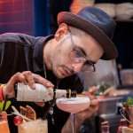 Victor Munoz Bermejo, Waiter in Alaquàs
