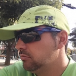 Raul Carrasco, Personal trainer in Jaén