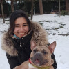 Catalina Perez, Dog walker in Madrid